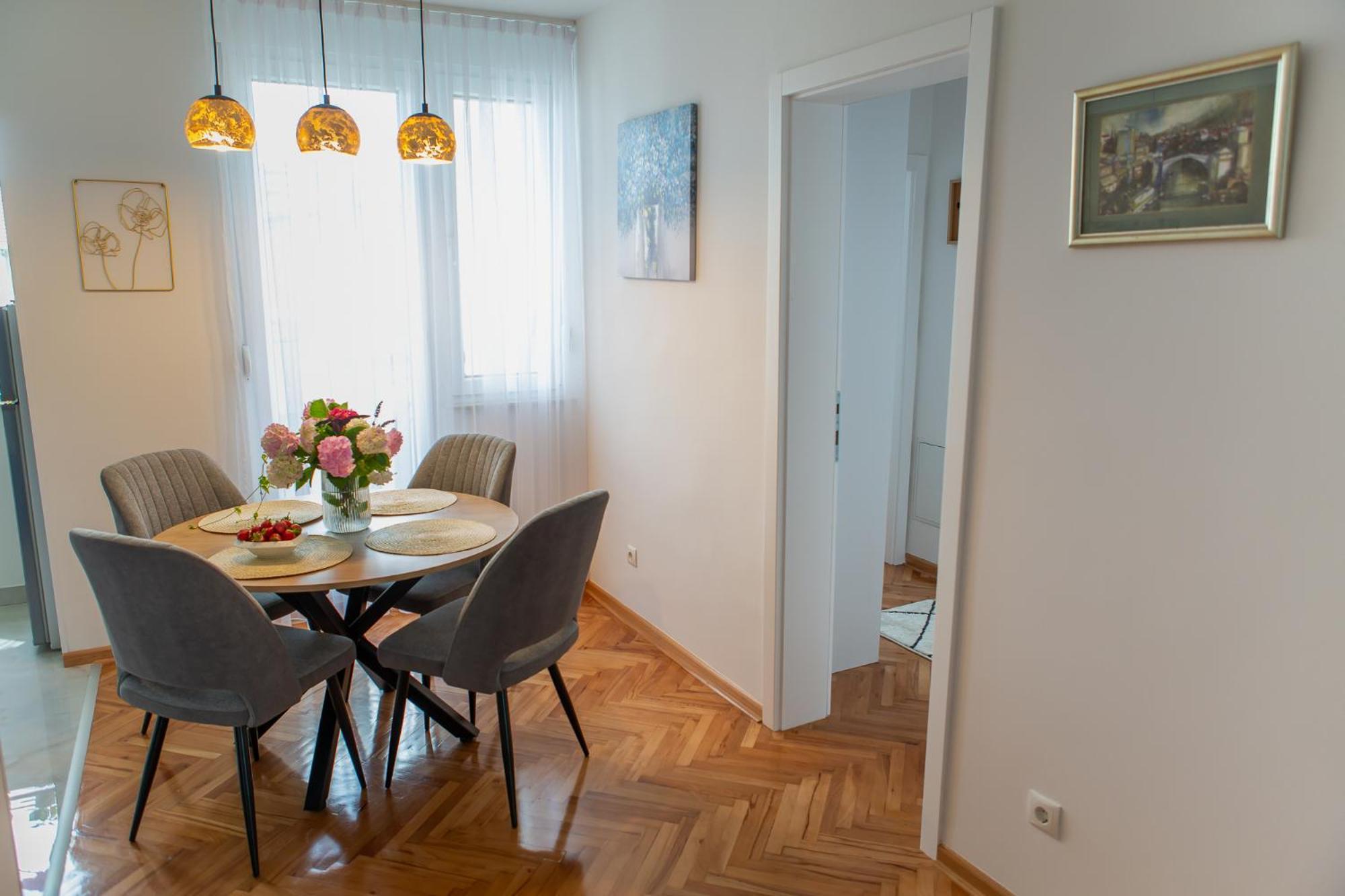Mostar Bliss Apartment Eksteriør bilde