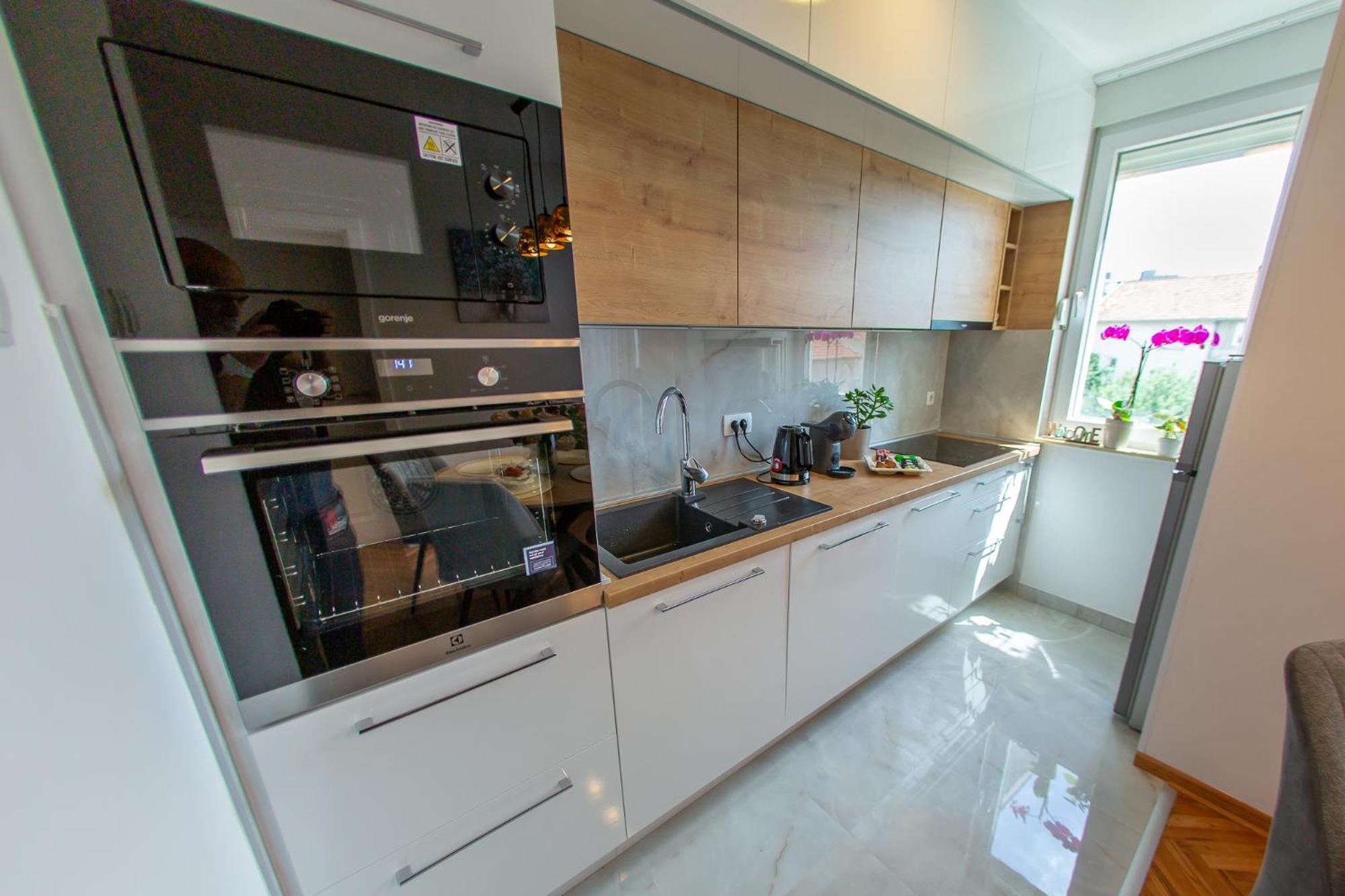 Mostar Bliss Apartment Eksteriør bilde