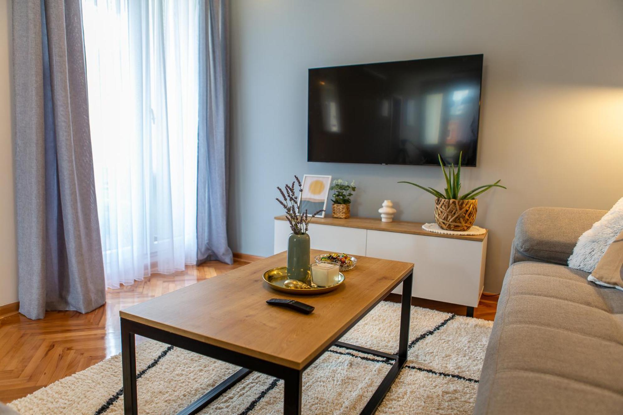 Mostar Bliss Apartment Eksteriør bilde