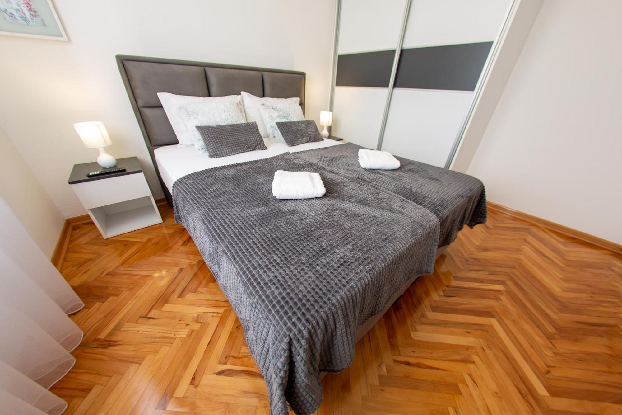 Mostar Bliss Apartment Eksteriør bilde