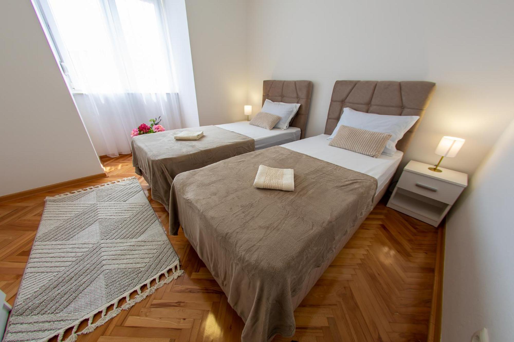 Mostar Bliss Apartment Eksteriør bilde