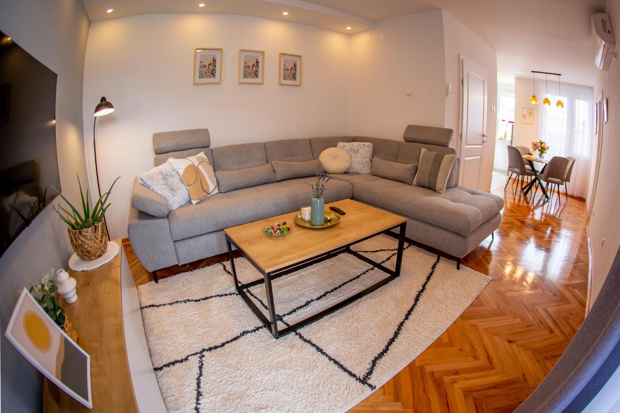 Mostar Bliss Apartment Eksteriør bilde