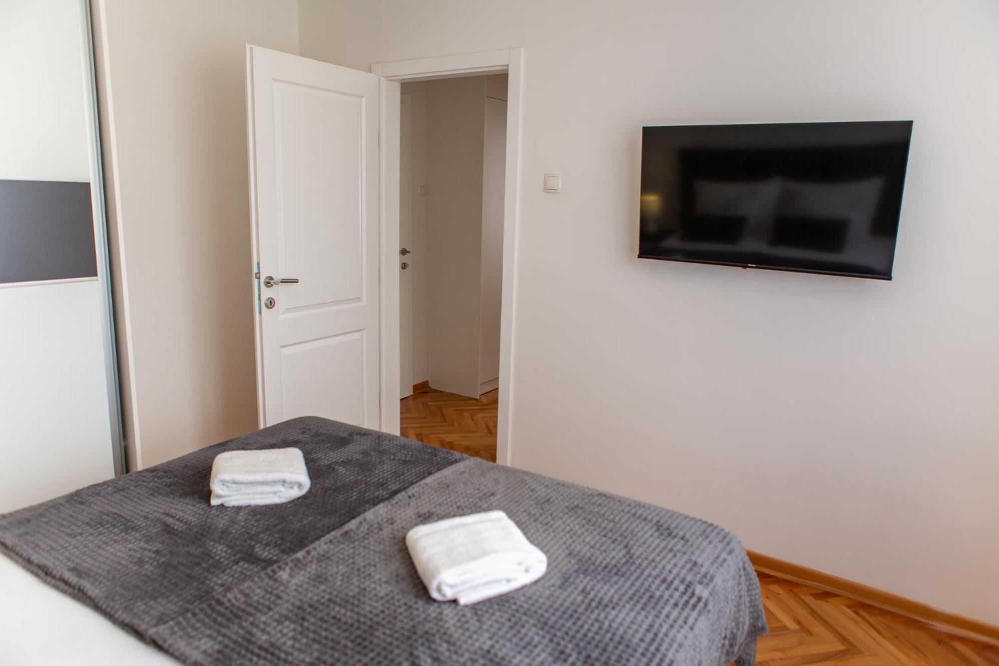 Mostar Bliss Apartment Eksteriør bilde